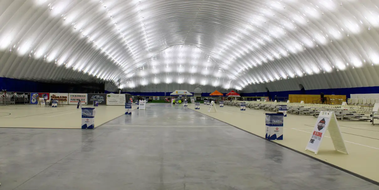springfield clinic dome inside